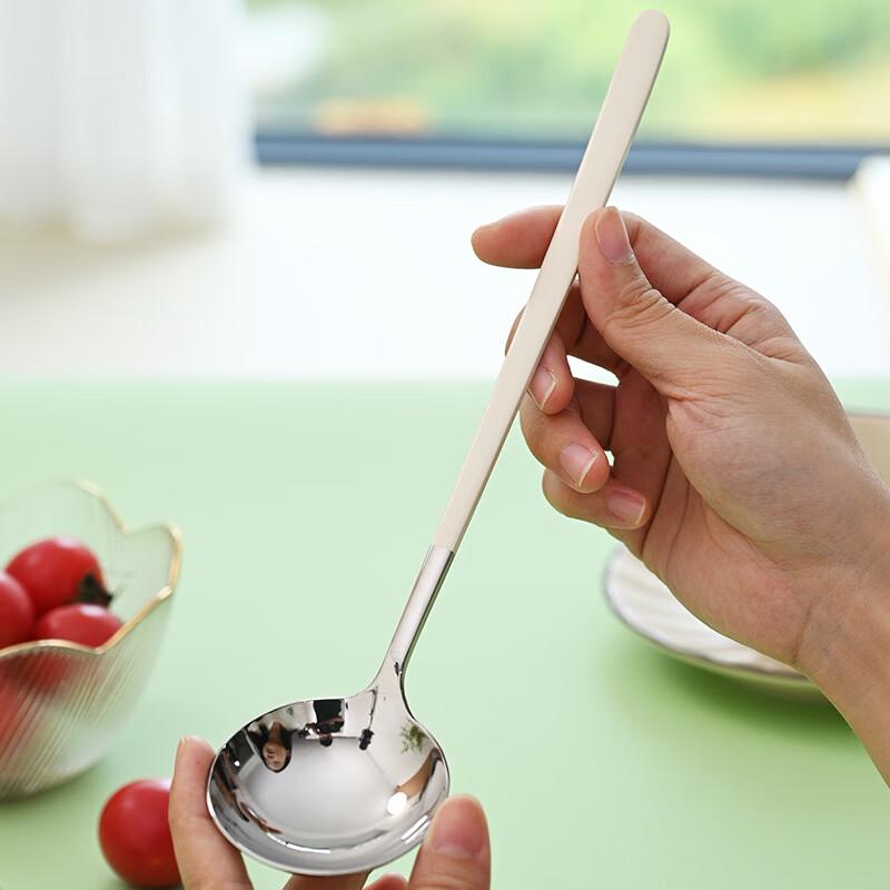 304 Stainless Steel Deep Spoon Set