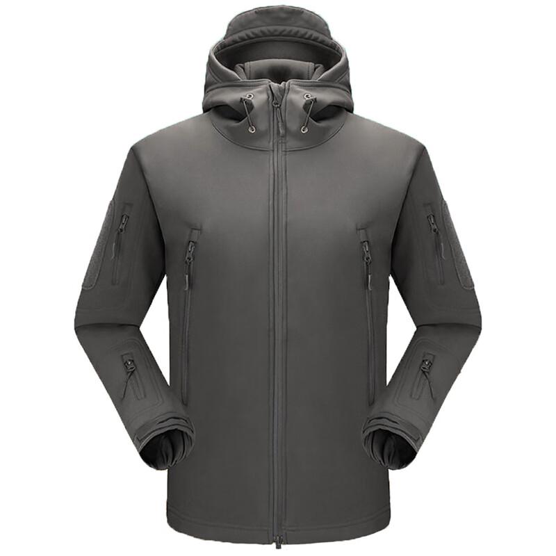 Тактическая куртка с капюшоном Li Shen Cema для улицы S-XXXL