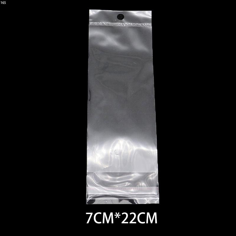 Sáček na balení náušnic, samolepicí sáček, balení šperků, více specifikací