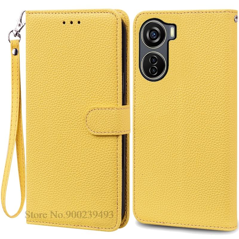 For ZTE Blade V40 Design Case Wallet Leather Flip Case For ZTE Blade V40 Design Case Stand Book Cover Coque Fundas