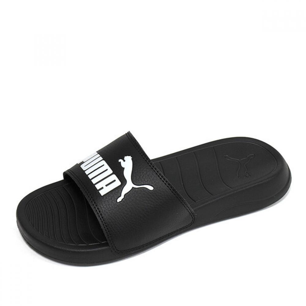 

Puma Popcat 20 Slide Slippers Black 372279 01 37227901/220mm(UK3)