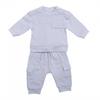 Mintini Baby Plain Long Pyjama Set