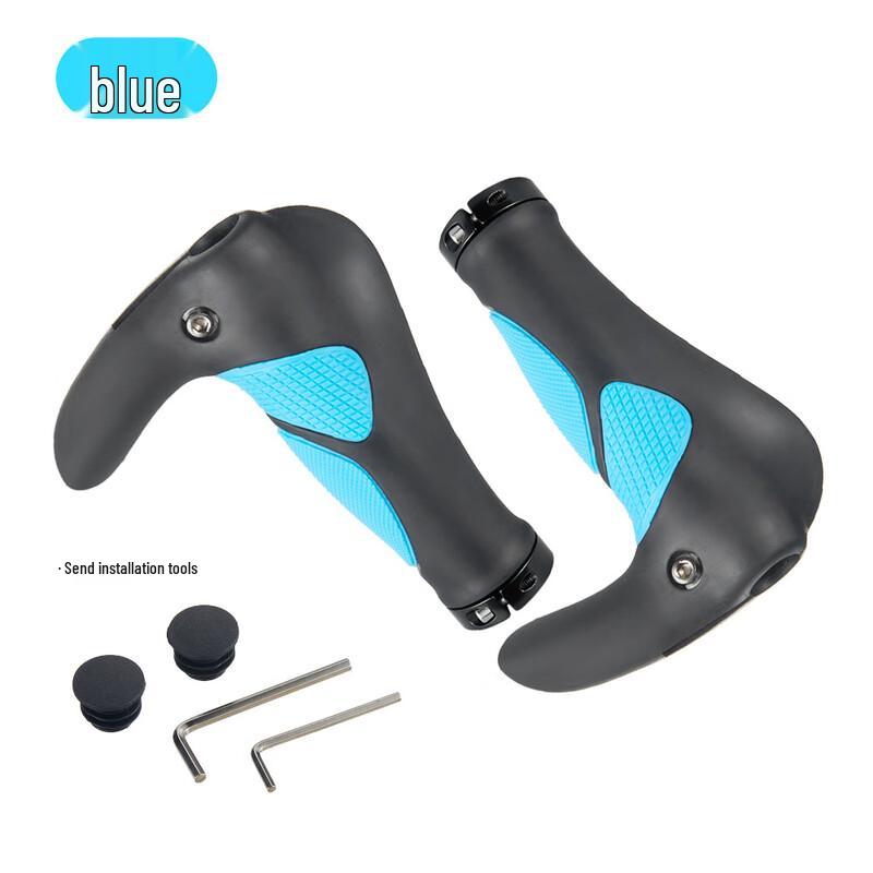 Lishi Mountain Bike Handlebar Grips
