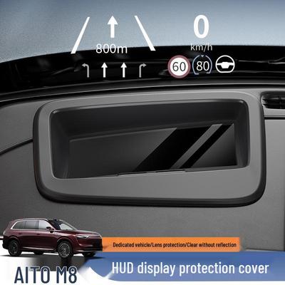 HUD Protective Cover for 25 AITO M8 Models & 26 M7 Ultra Pro Models - Interior Accessory