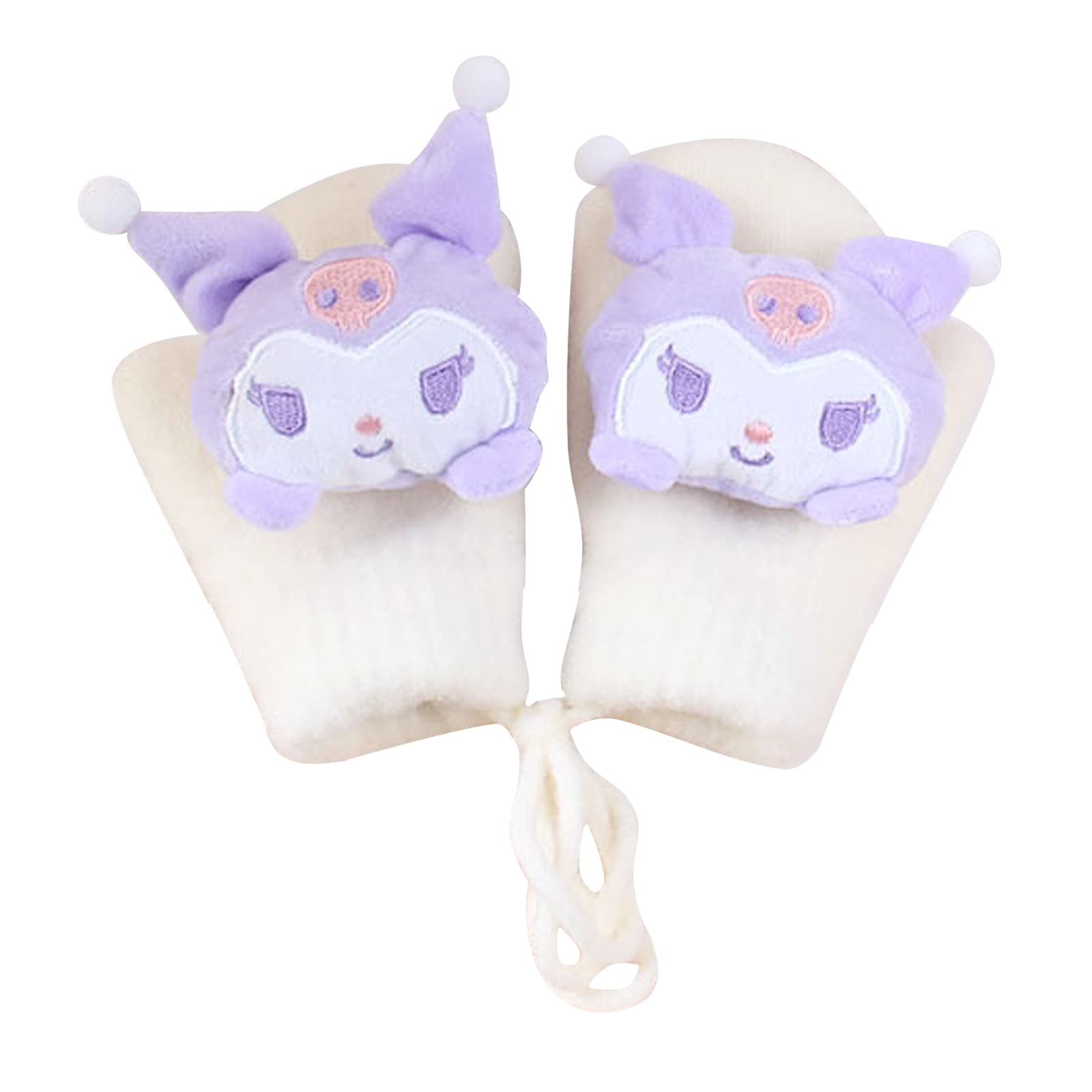 

Дети Для Sanrio Холодный Переход Переход Переход [Kingsiely] Перчатки, Детские варежки, Перчатки, Вязаные, Пушистые, Младенцы, Милые, Мальчики, Девочки, Защита,