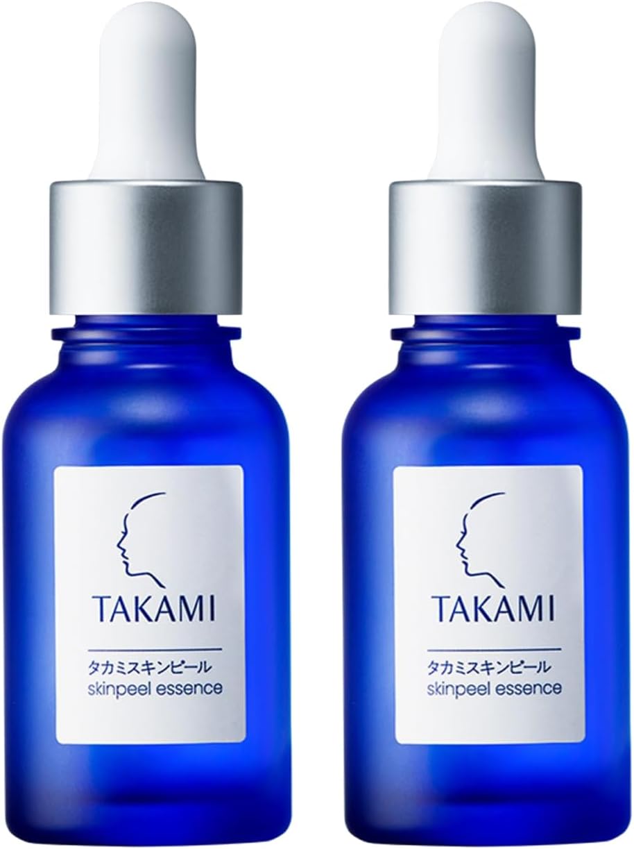 No Takami  Takami  Takami Takami Skin Peel 30ml Serum Clear Pore Dull Keratin Care Sensitive Skin Genuine set of 2