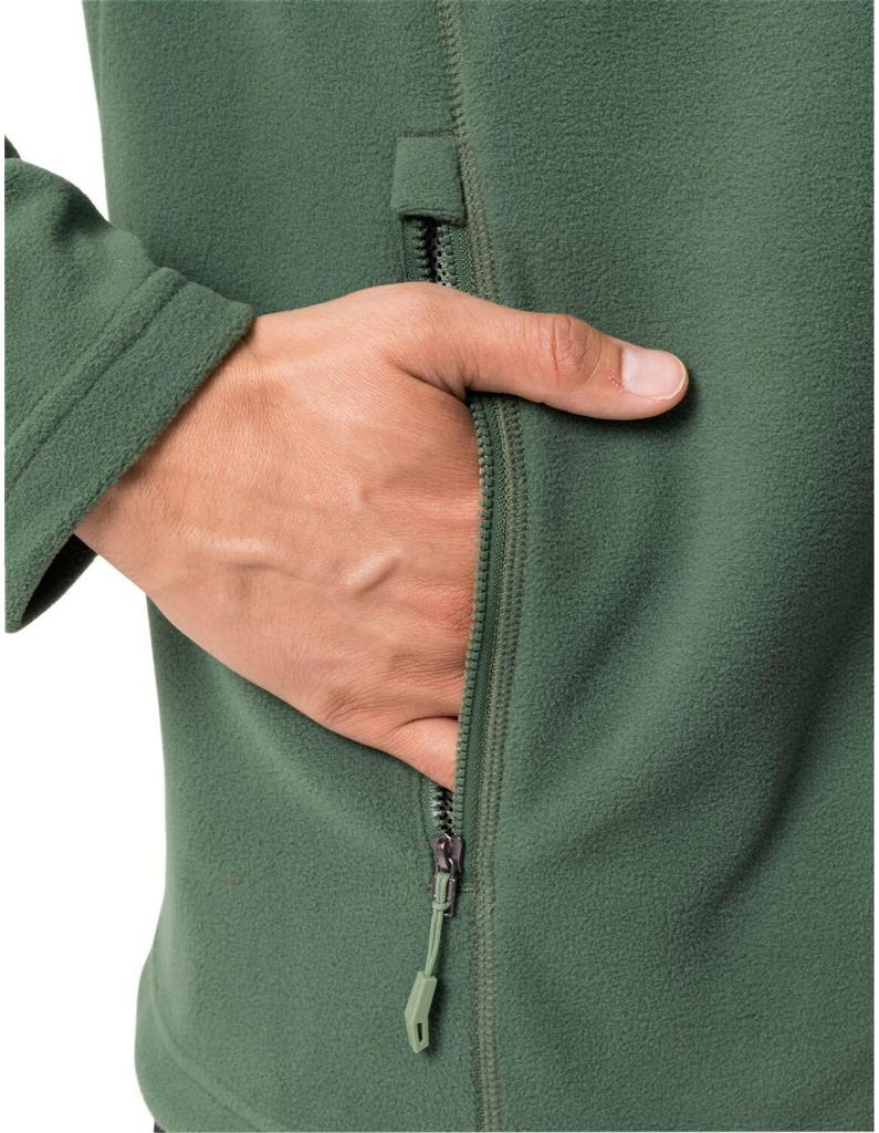 Куртка VAUDE Men's Rosemoor Fleece Jacket II woodland