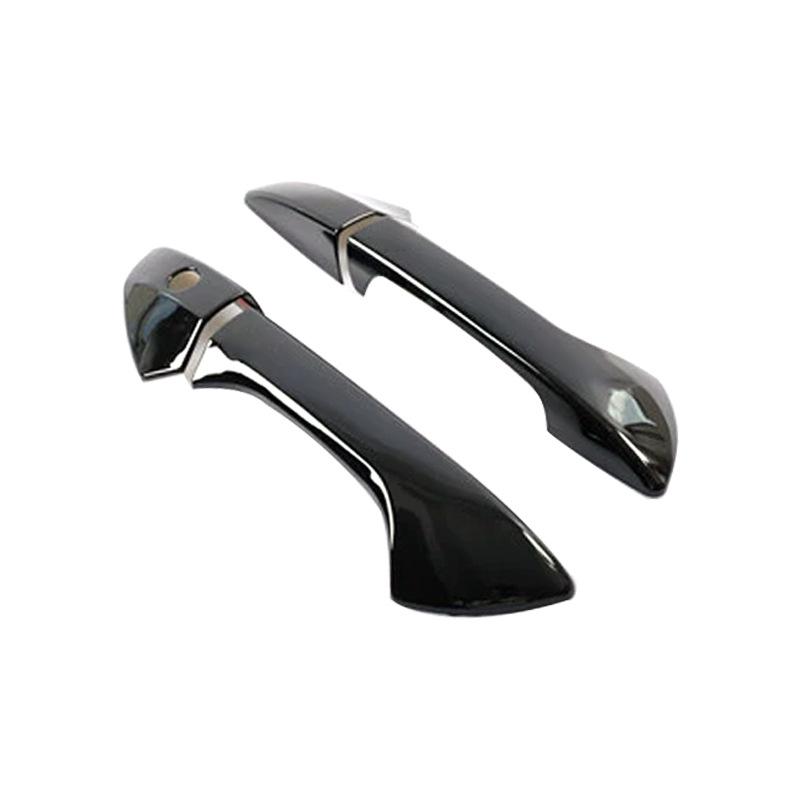 Fit for 08-13 Honda Accord (8th Gen) Door Handle Protective Sticker.
