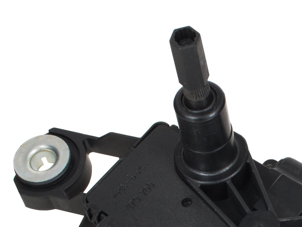 Seat Ibiza III 02-09 Heckscheibenwischermotor