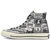 Suicidal Tendencies X Chuck 70 Hi 'White Black' Men's 162880C