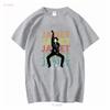 Janet Jackson Summer Cotton T Shirt S 5xl Long Or Short Sleeves Vintage Washed Stretched Stylish Unisex Casual Breathable Homme