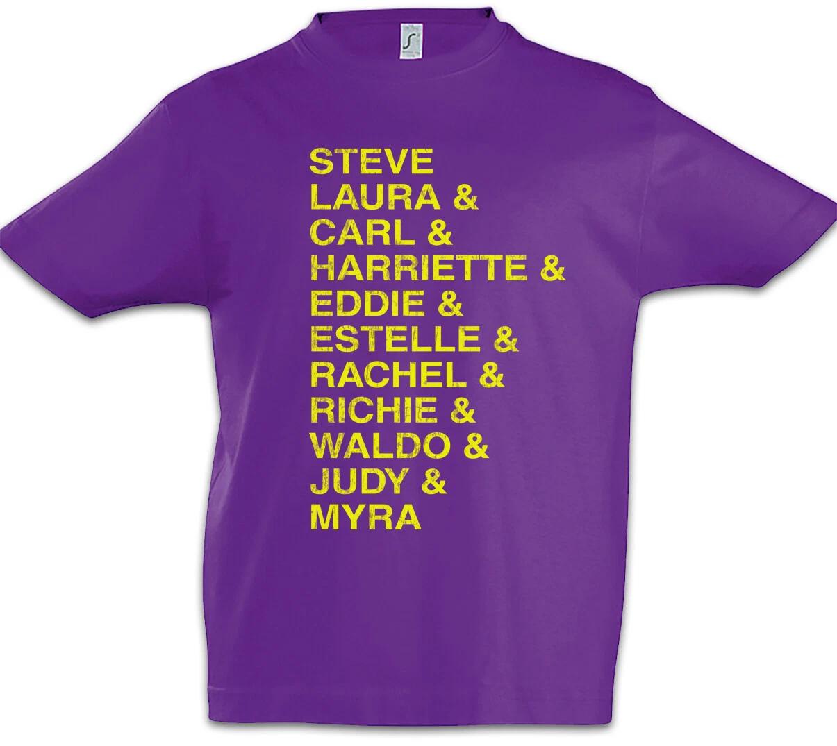 Family Names Kids Boys kids boys T-Shirt All Friday Matters Under Fun One Roof 120