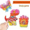 Kids' Large Silicone Sensory Board - Educational Stress Relief Toy