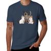 Eli Gridley and Oliver TShirt Moisture Wicking Athletic TShirt