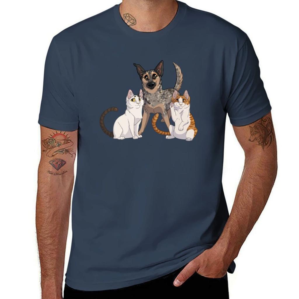 Eli Gridley and Oliver TShirt Moisture Wicking Athletic TShirt