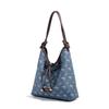 MARK FAIRWHALE Retro Tote Shoulder Bag