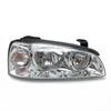 Compatible with 2004-2010 Elantra Headlight Assembly: Front Lighting High/Low Beam Lampshade Outer Shell.