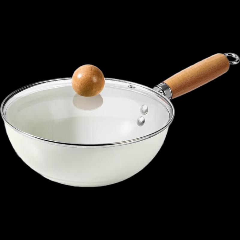 

Yoshida Craftsman Ceramic Non-stick Wok