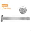 Hole Scale Ruler Woodworking Scribing Carpenter