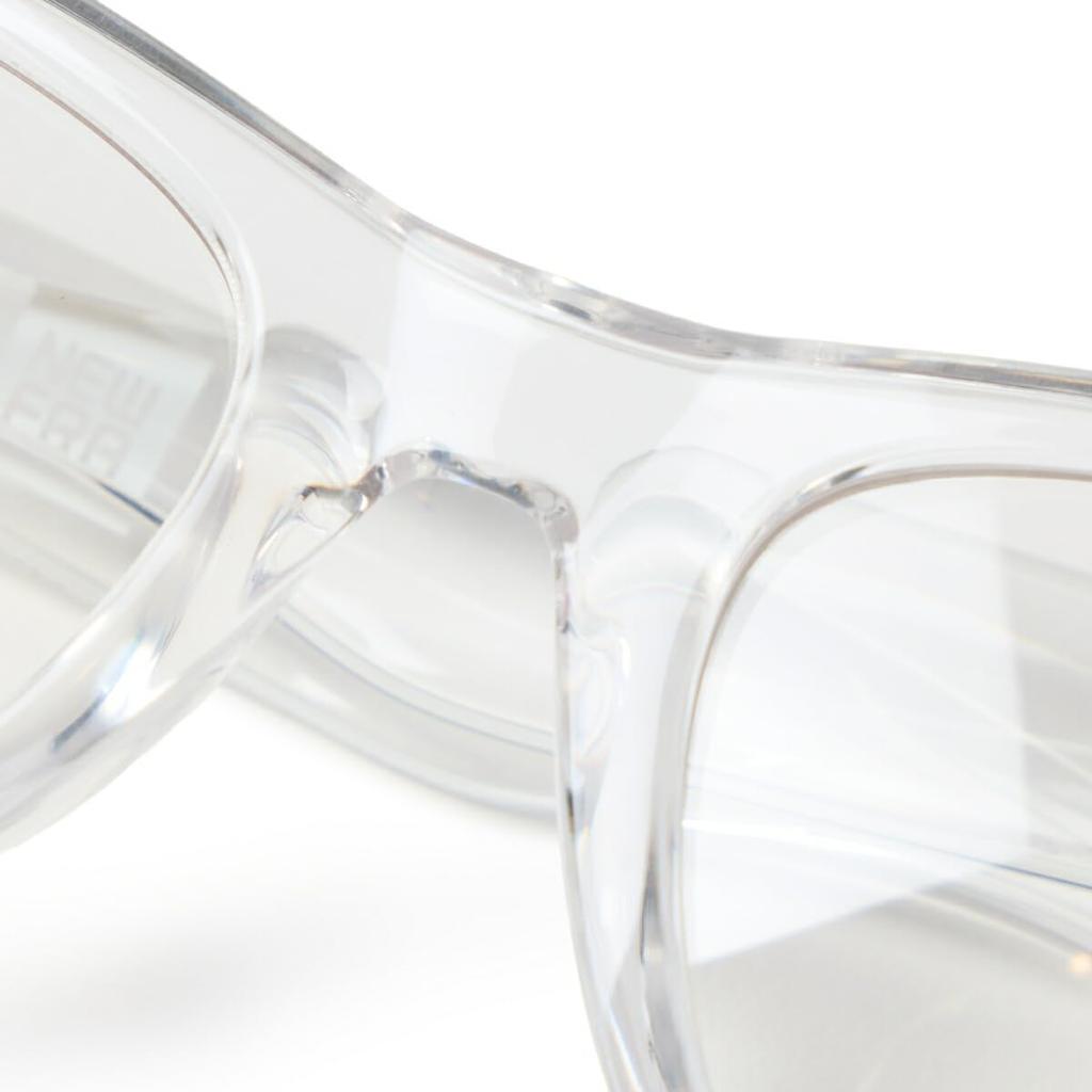 Photochromic Square Wellington FREE SUNGLASSES WLTN PHOTOCHROMIC CLEAR [New Era] Sunglasses, Shape, Style, WLTN, Clear/Photochromic Lenses,