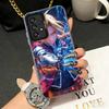 F-ullmetal A-Alchemist Anime Shockproof Phone Case for Samsung A17 A16 A15 A14 A37 A57 A36 A56 A26 A35 A55 A25 A34 A54 A24 A13 A