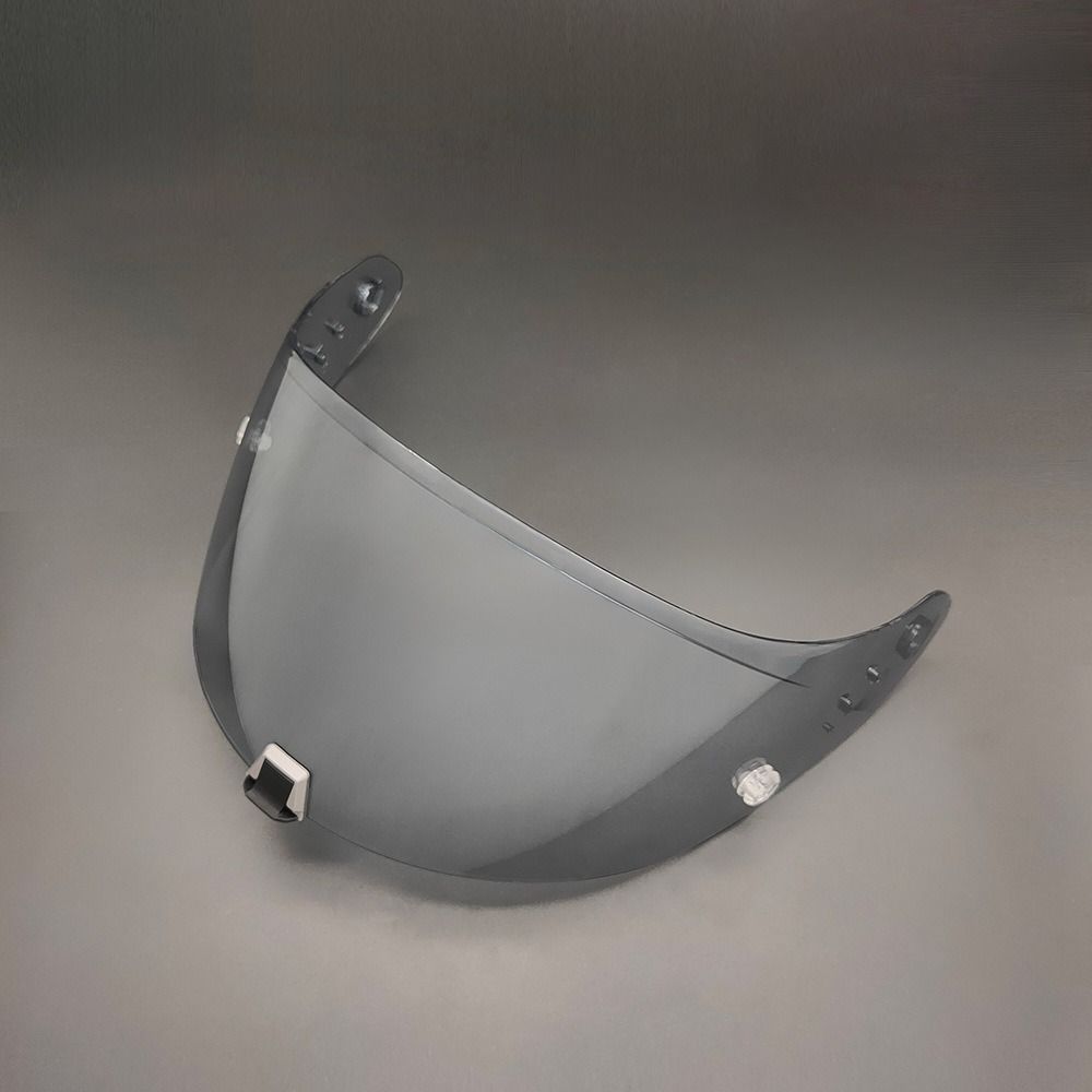 Full Face Helmet Visor Scratch-resistant UV Plating Lens Replacement Helmet Lens Helmet Parts Universal Visor Accessories