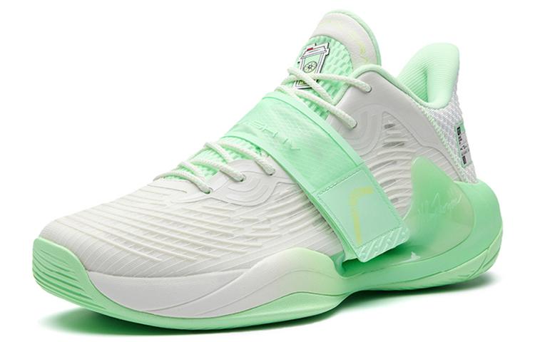 Anta Kt Splash 4 'White Green' Men's Sneakers
