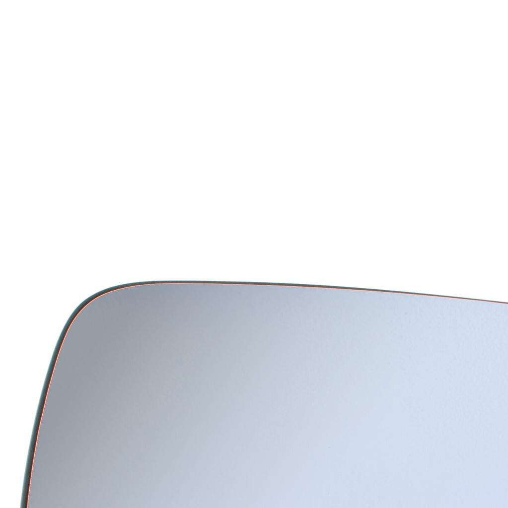 Opel Astra III H 04-09 BEHEIZTER Spiegelglas rechts