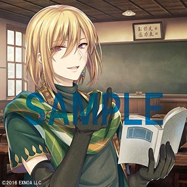 

[CD] Bungo to Alchemist Rodoku CD Vol.15 Kajii Motojiro NEW из Японии