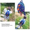 Dinosaurier Schulausflug Dinosaurier für Feld groß 5 Farben zur Auswahl Kindertasche, Muster, Rucksack, Anti-Verlust-Leine, Tasche, Tasche, Muster, niedlich,