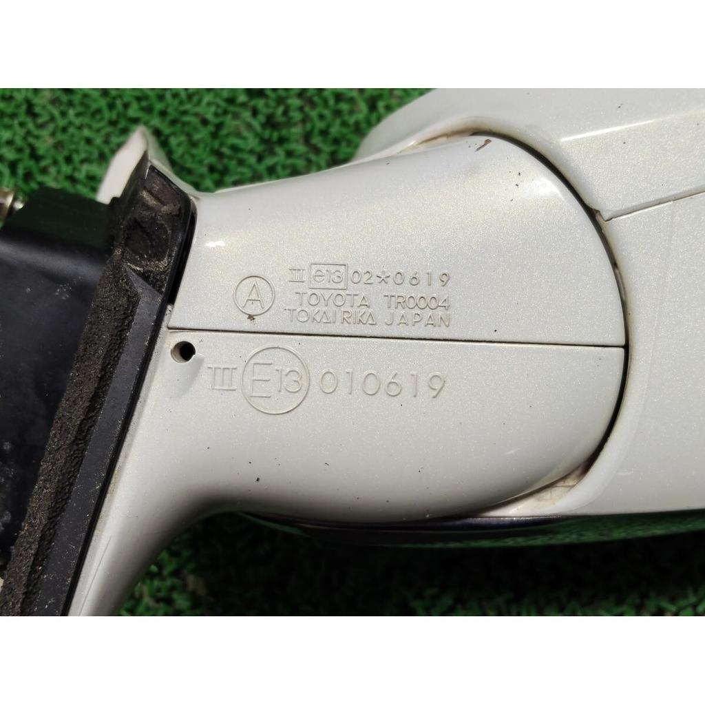 [For Replacement] Toyota UZZ40 Soarer Genuine Door Mirror Right Side Mirror Immediate Delivery