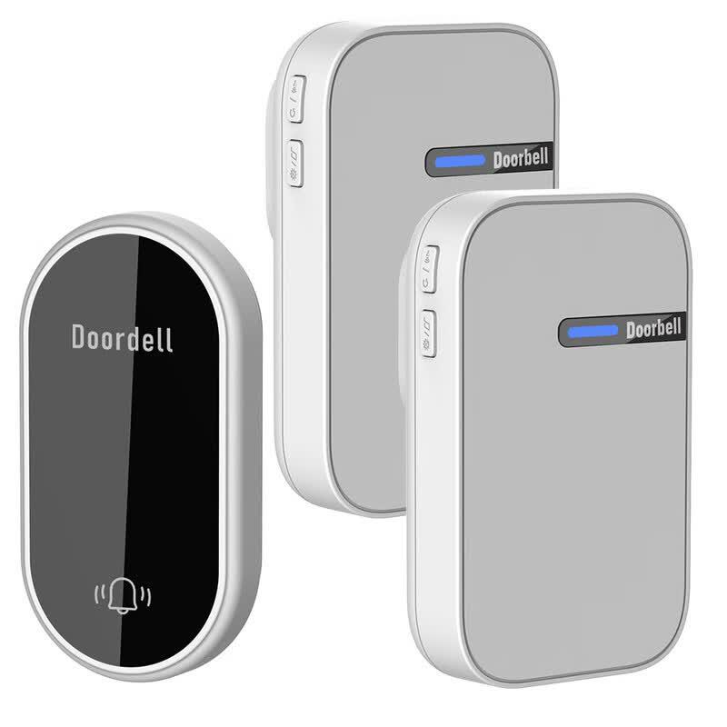 FURONGHUA Self-Generating Wireless Smart Doorbell