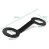 1pc Washing Machine Clutch Wrench Disassembly Inner Screw Nut Removal Double-ended Long Sleeve Spanner Hand Tools 36/38mm
