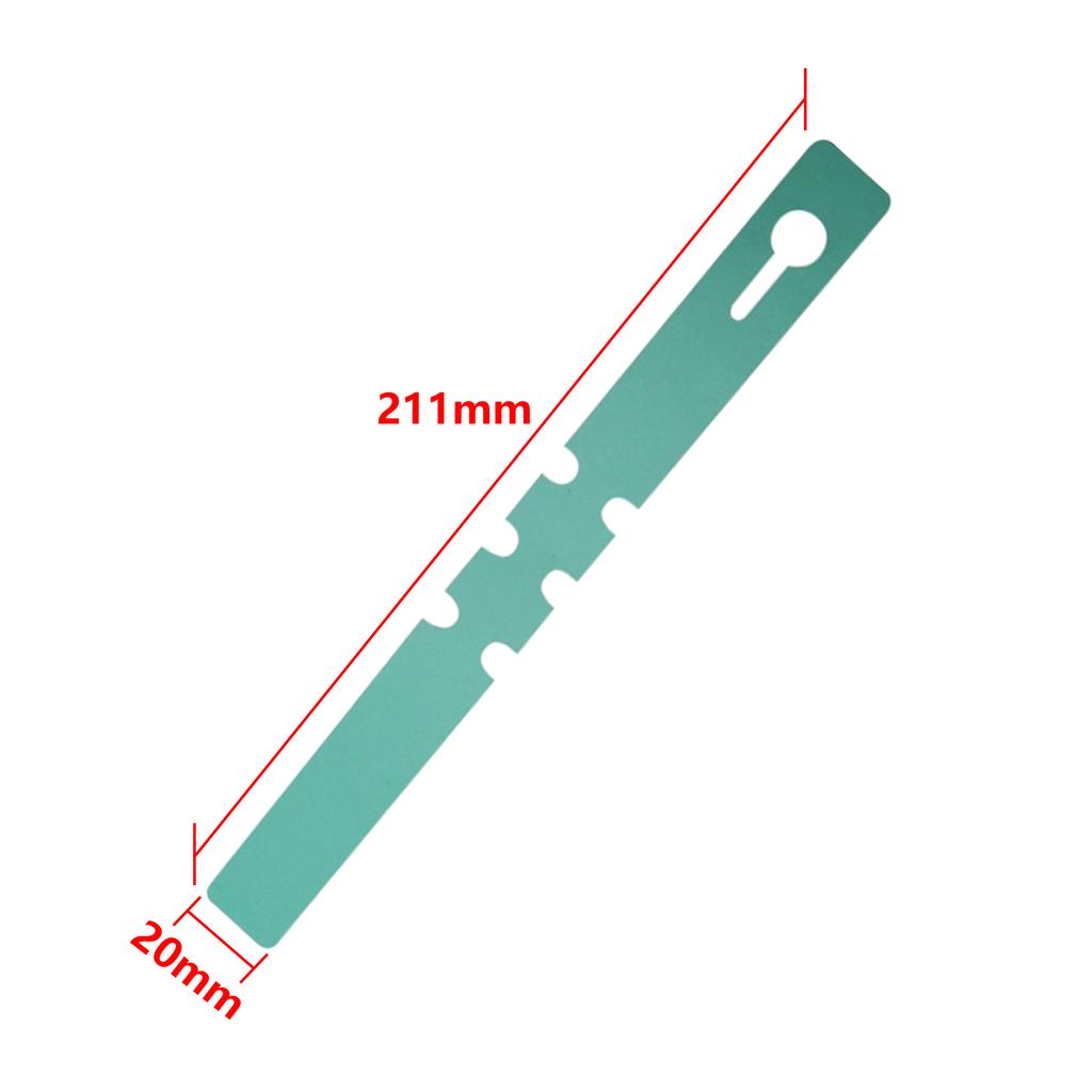 30pcs gardening garden hang tag label hanging tree seedling plant fruit trees signs prompt card classification tool