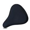 Bicycle Saddle Cover, Sun Protection, Dannetsu, Mesh Ventilation, High Elasticity,