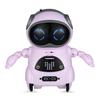 Mini Pocket Robot Voice Control Chat Record Sing Dance Interactive Kids Toy