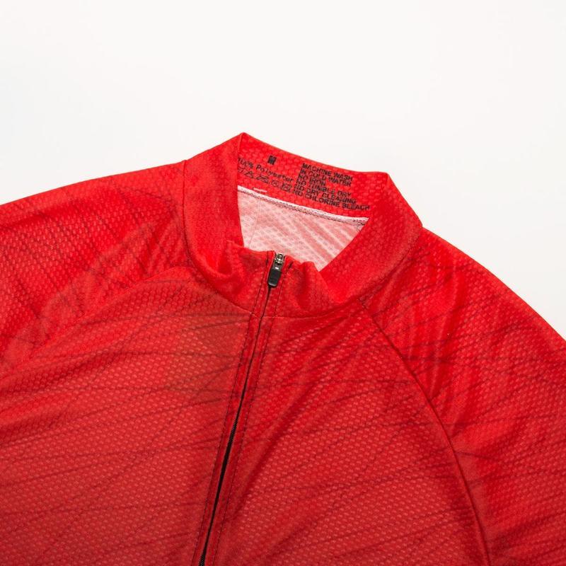 Riding Bicycle Jerseys Cycling Clothing Set Men Long Sleeve Black Bib Pants Bicycle Clothes Suit