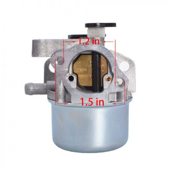 Carburetor For 799866 790845 799871 796707 794304 12H800 With Air Filter Carb