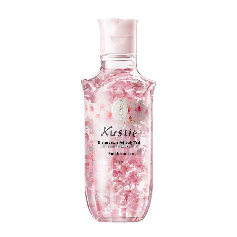 Coosting Fragrant Petal Shower Gel