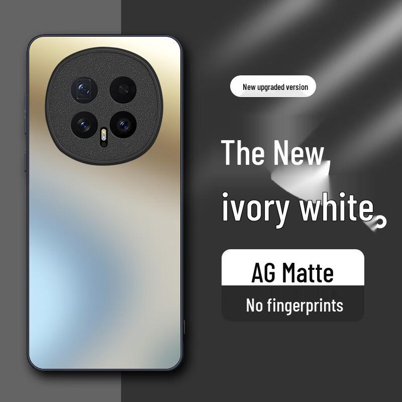 Rehua AG Frosted Anti-Fingerprint Phone Case for Honor Magic Series