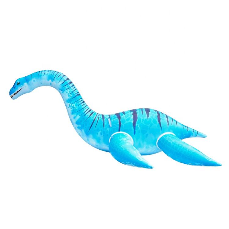 

Супер огромный плезиозавр, плавучий плот, игрушка, крутой динозавр, поплавок для бассейна, дикие плавающие игрушки, надувная поездка