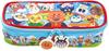 Sunstar Stationery Anpanman Friends Pencil Case 6020010A Everyone's