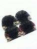 Elegant Mesh Embroidery Cap - Stylish, Breathable Head Wrap for Women, 2024 Spring/Summer, Perfect for Updos & Covering White Hair