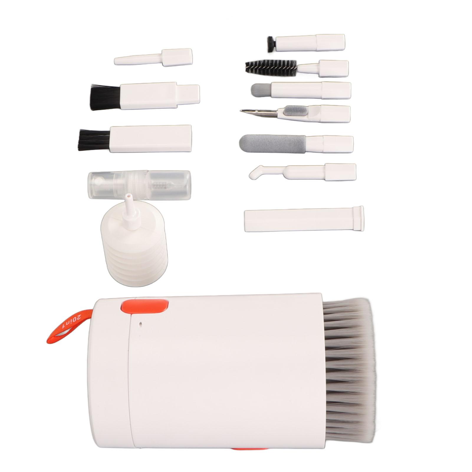 

20 в 1 Электронный набор для чистки ABS Многофункциональный инструмент для чистки экрана и клавиатуры ноутбука