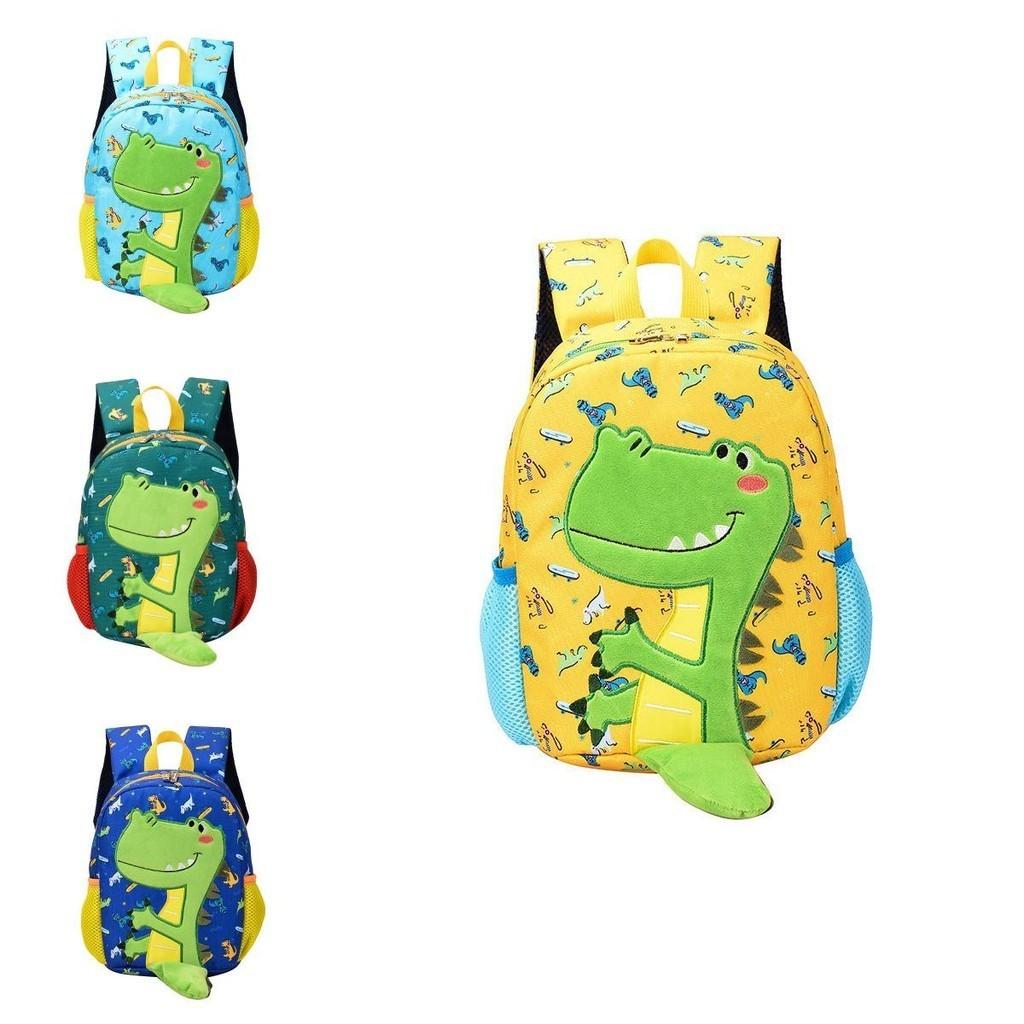 Toddler Backpack Schoolbag Kindergarten Kid With Anti-lost Leash Waterproof Mini Bag