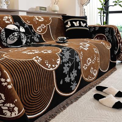 Retro Sofabezugstoff ist universell für alle Jahreszeiten, Sofabezug 2025 neue High-End-Decke, ein ganzer Abdeck-Sofahandtuch