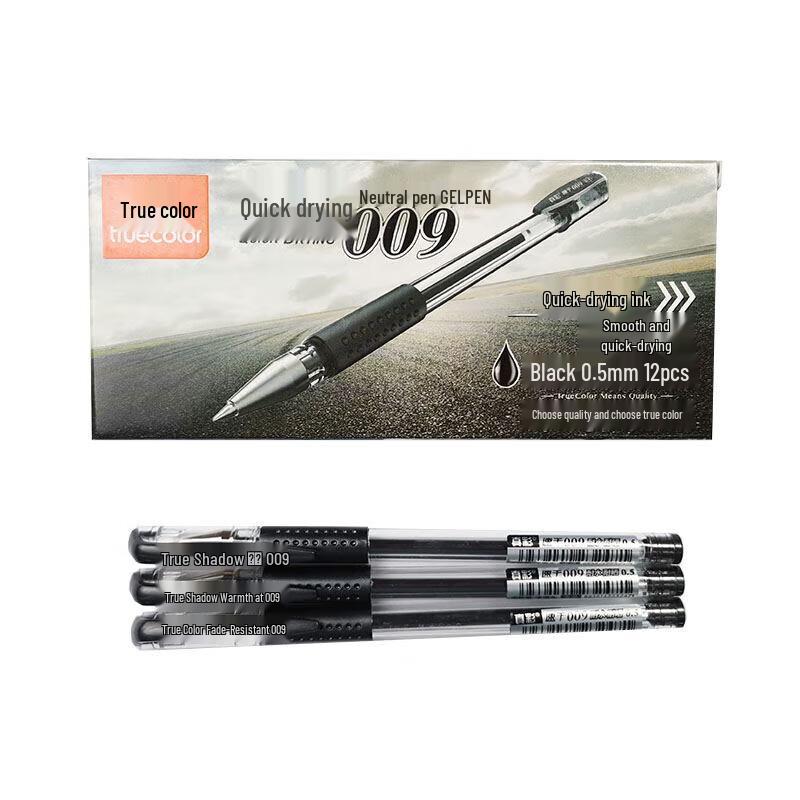 TRUECOLOR GP-009 Gel Pen