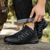 New Outdoor Men's Shoes Hiking Shoes Hiking Shoes Hiking Casual Shoes Travel Cycling Shoes Large Size Sports