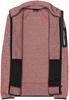 Jacket CMP Men Fleece Jacket (3H60747N) Ferrari/anthracite