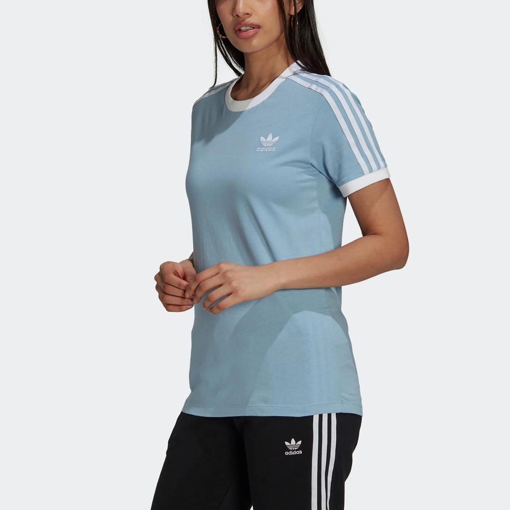 Adidas Originals Adicolor Classics 3 Stripes Tee (Unisex) T-Shirts H33574